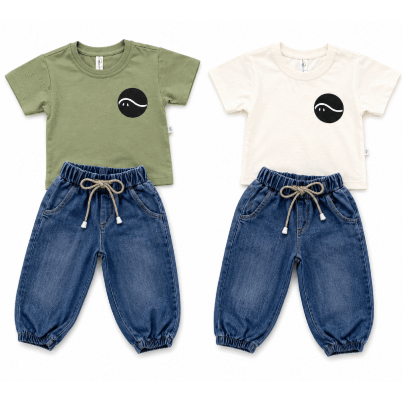 Conjunto de jogger niño