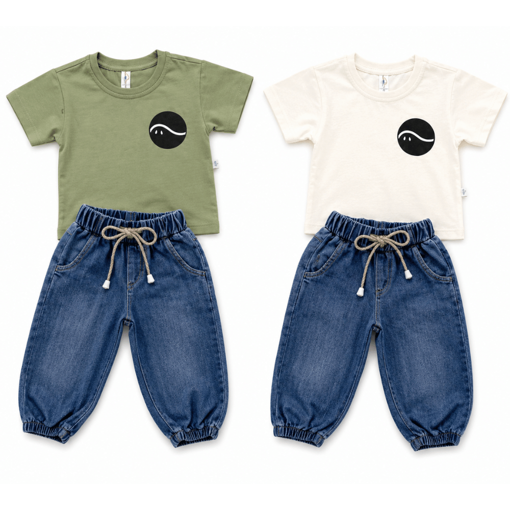 Conjunto de jogger niño