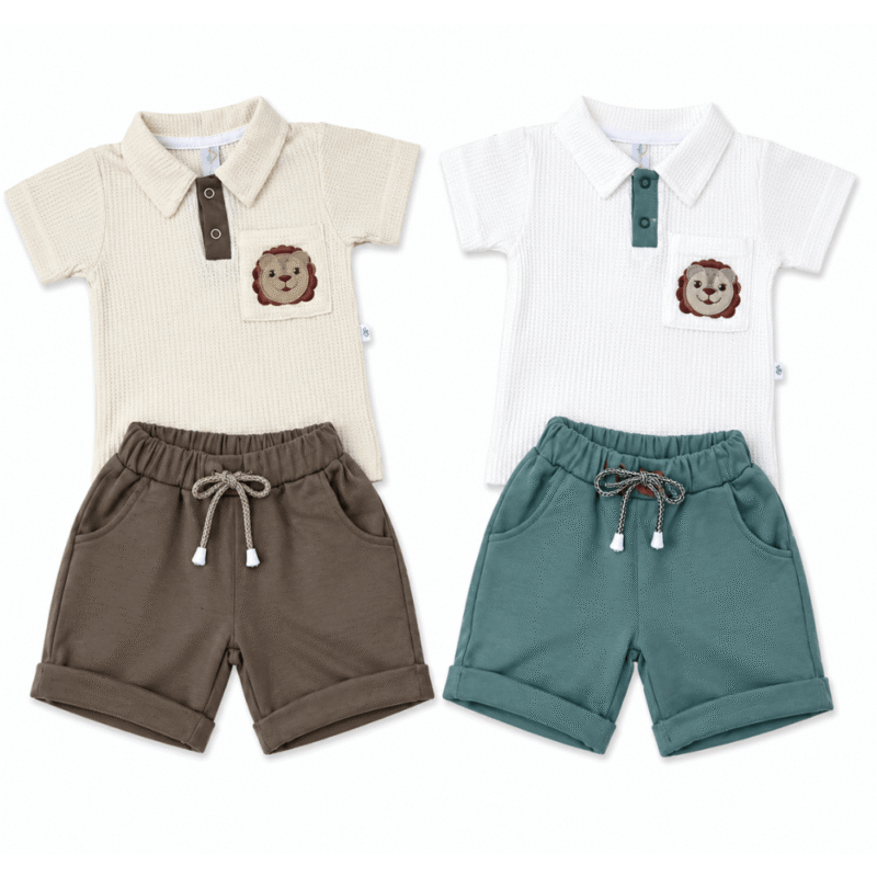 Conjunto León niño