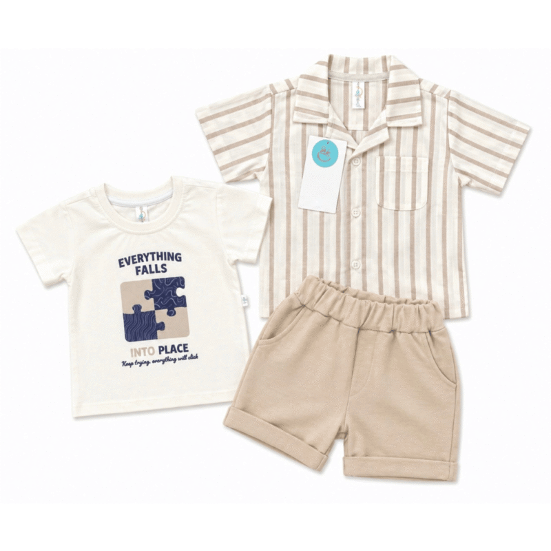 Conjunto Rayado