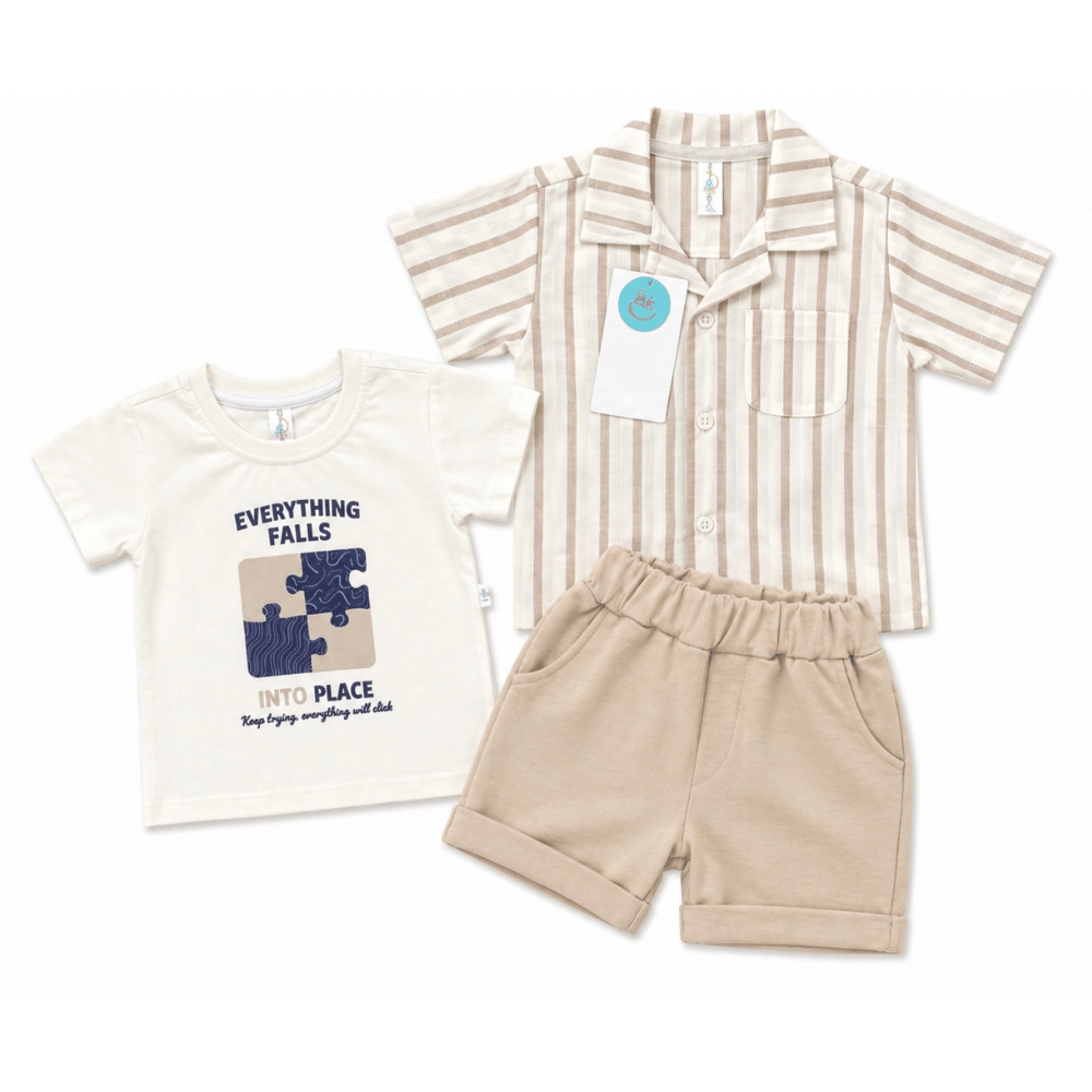 Conjunto Rayado