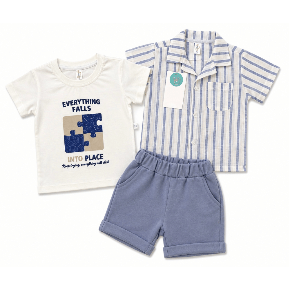 Conjunto Rayado - Imagen 2