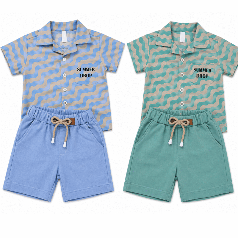 Conjunto Summer