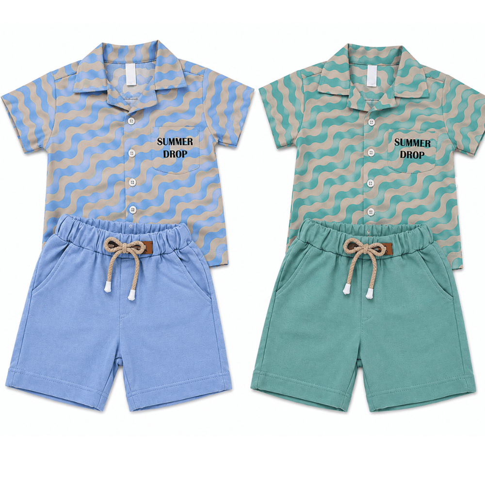Conjunto Summer