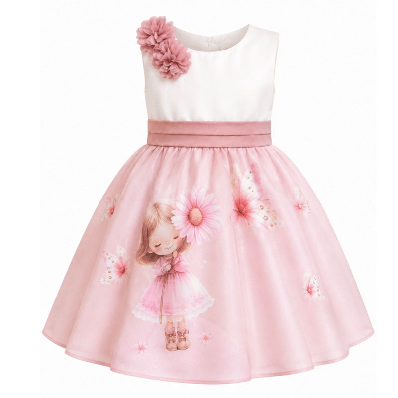 Vestido Rosita
