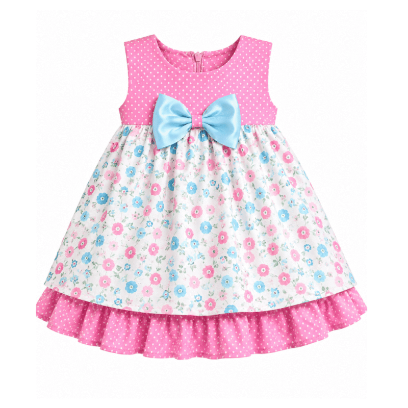Vestido Puntitos
