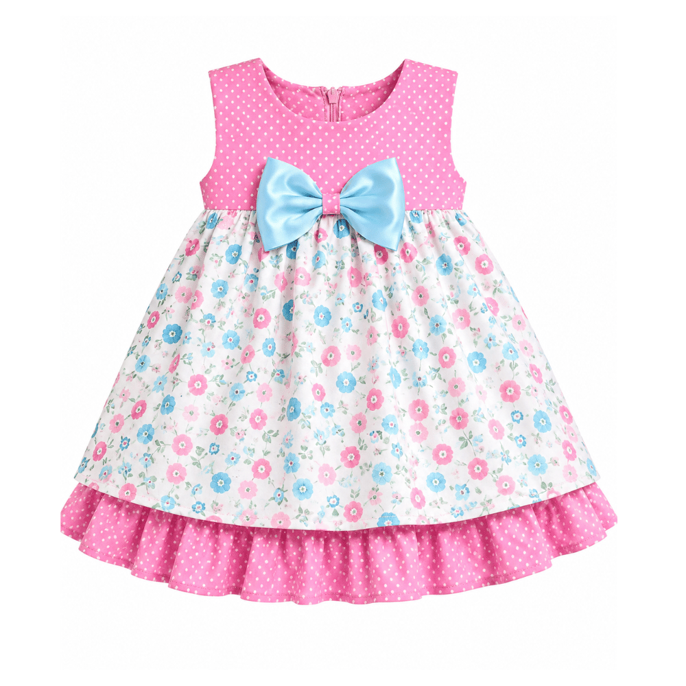 Vestido Puntitos
