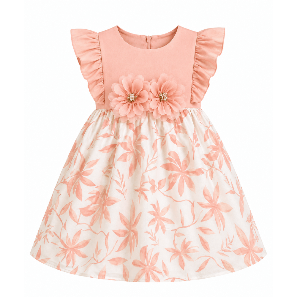 Vestido Papaya