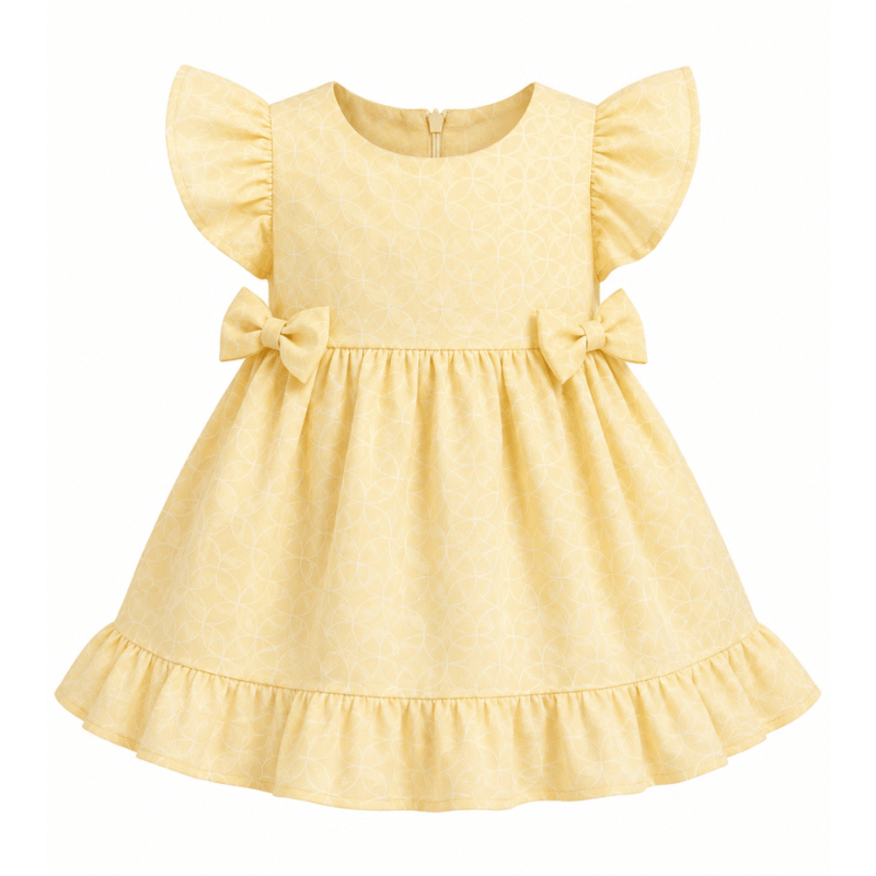 Vestido Lazo