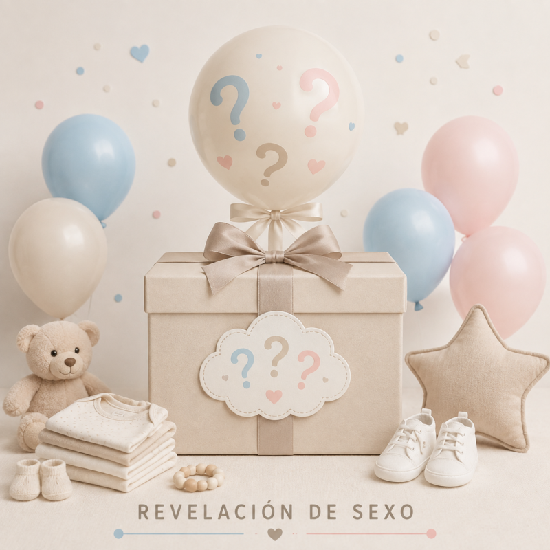 Revelación de Sexo Esencial